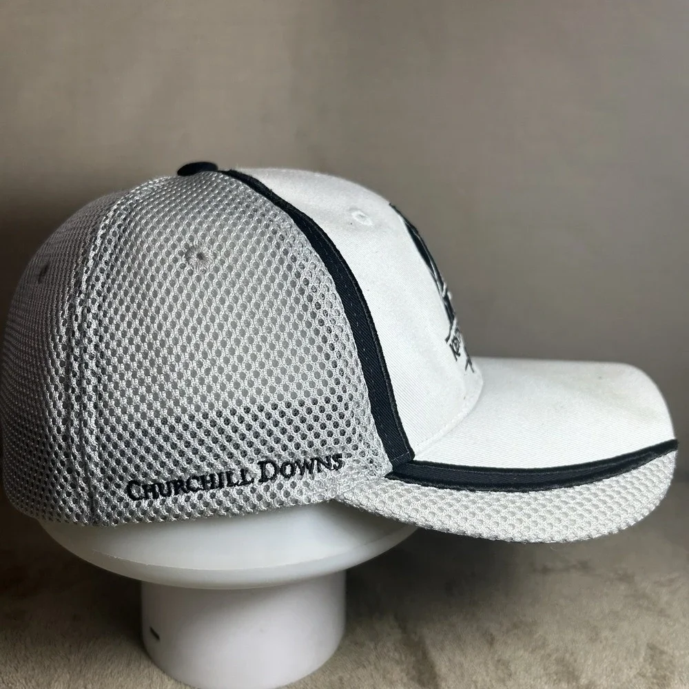 Kentucky Derby 141 Hat Churchill Downs May 2 2015 Main Gate‎ Mesh Cap